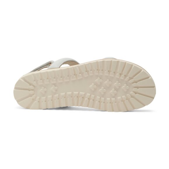 AMALFI Made In Italy Leather Babele Sandals - Picture 3 of 3